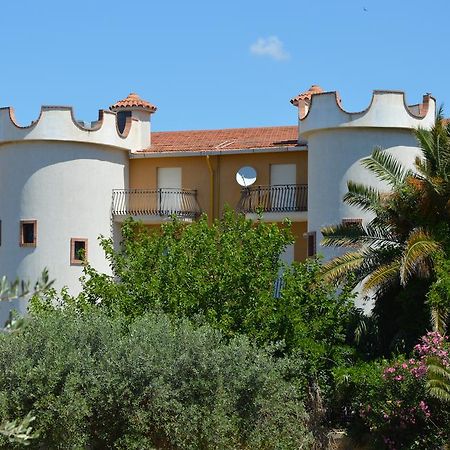 B&B Villa Olimpo Le Torri Agrigento Eksteriør bilde