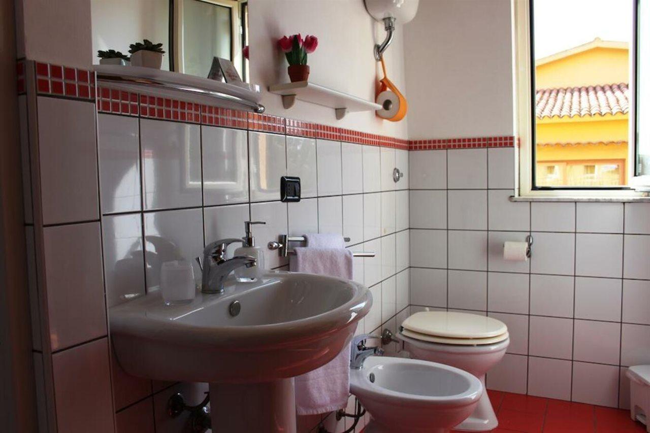 B&B Villa Olimpo Le Torri Agrigento Eksteriør bilde