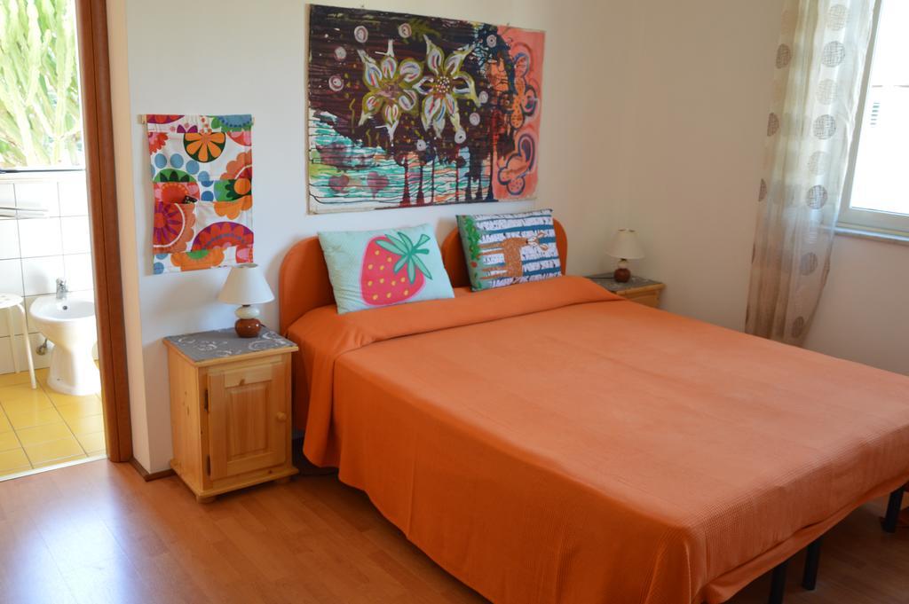 B&B Villa Olimpo Le Torri Agrigento Eksteriør bilde