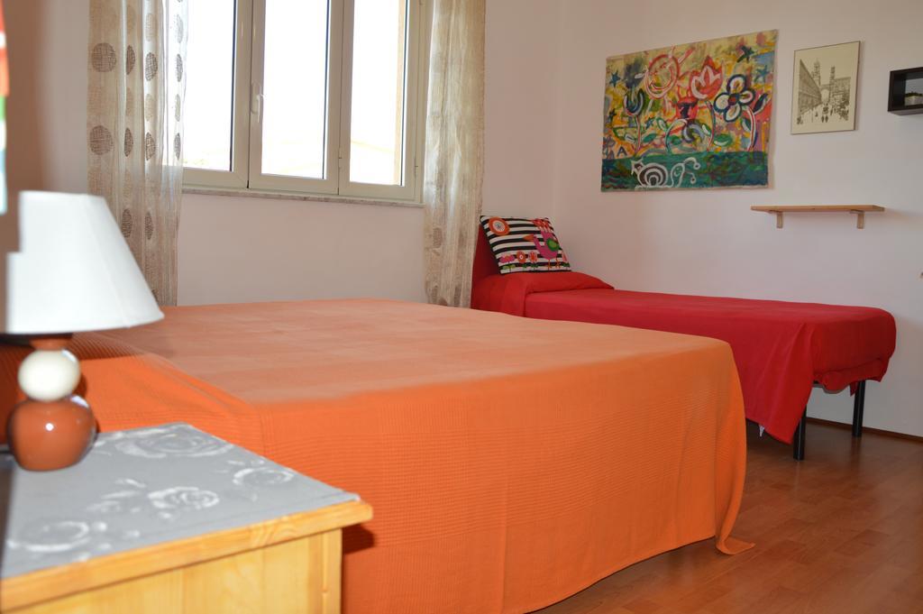 B&B Villa Olimpo Le Torri Agrigento Eksteriør bilde