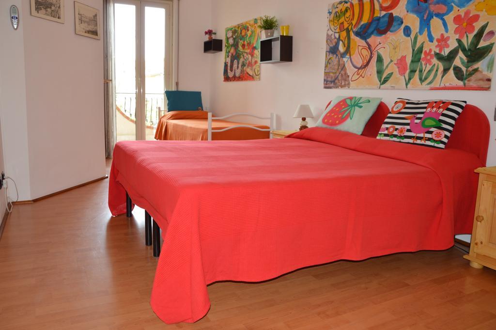 B&B Villa Olimpo Le Torri Agrigento Eksteriør bilde