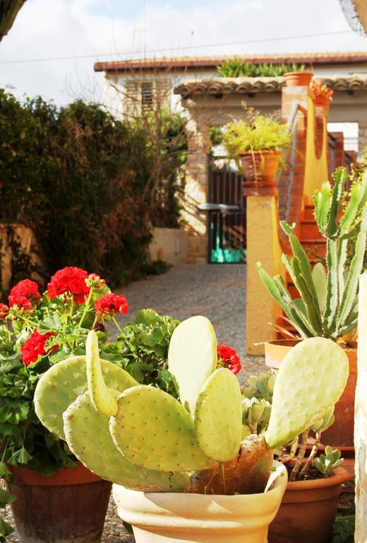 B&B Villa Olimpo Le Torri Agrigento Eksteriør bilde