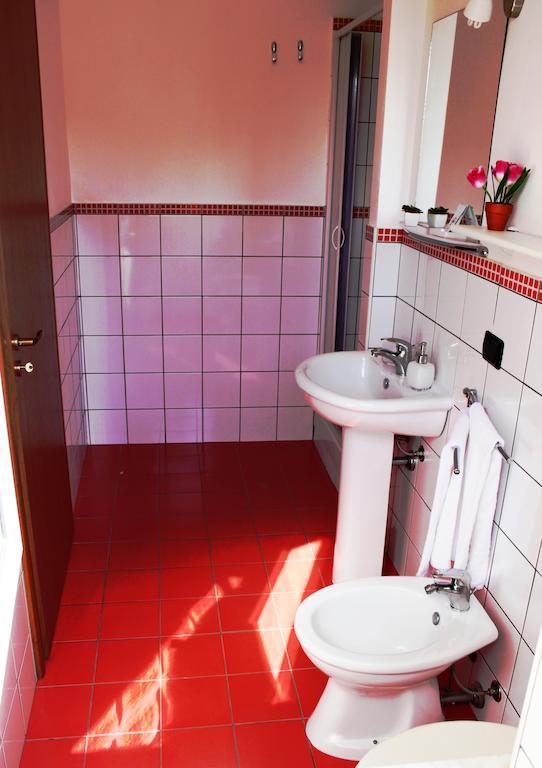 B&B Villa Olimpo Le Torri Agrigento Eksteriør bilde