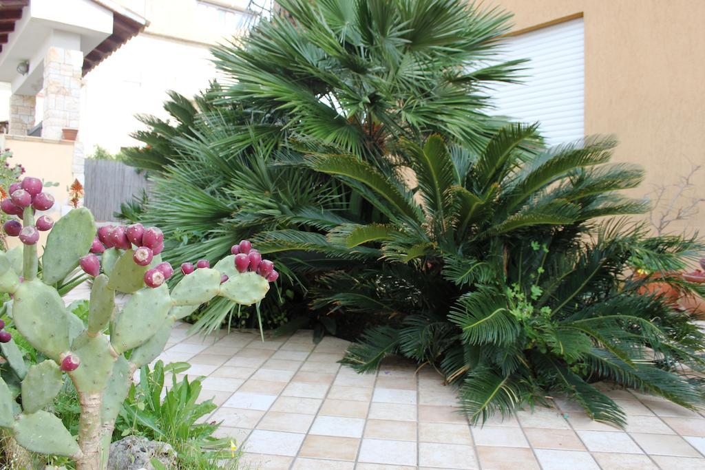 B&B Villa Olimpo Le Torri Agrigento Eksteriør bilde