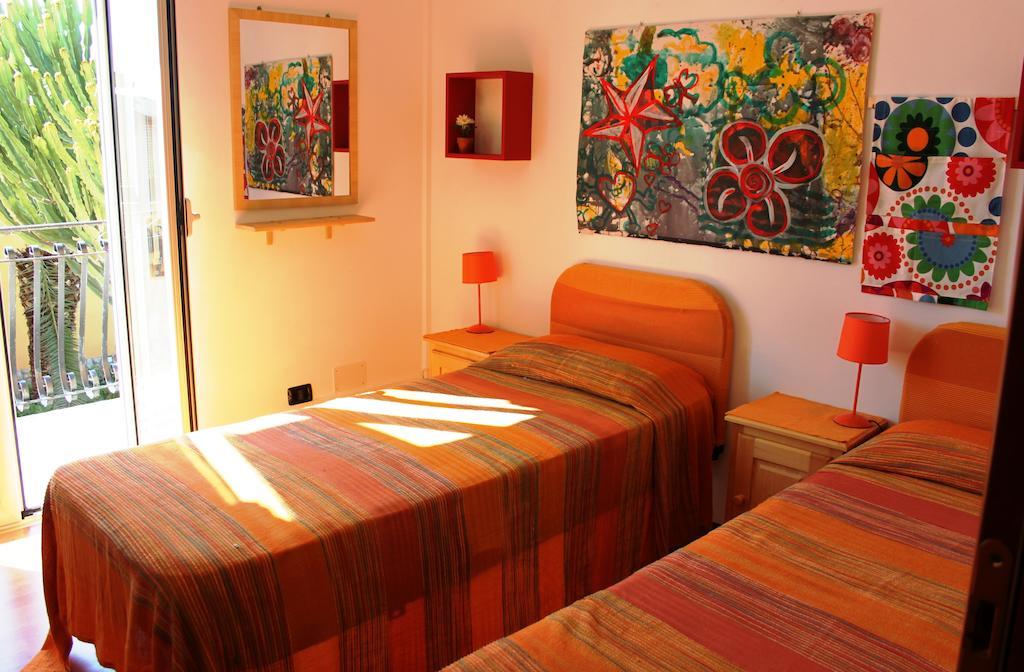 B&B Villa Olimpo Le Torri Agrigento Rom bilde