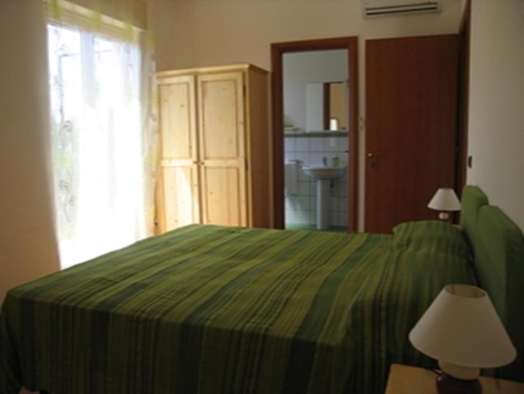 B&B Villa Olimpo Le Torri Agrigento Rom bilde
