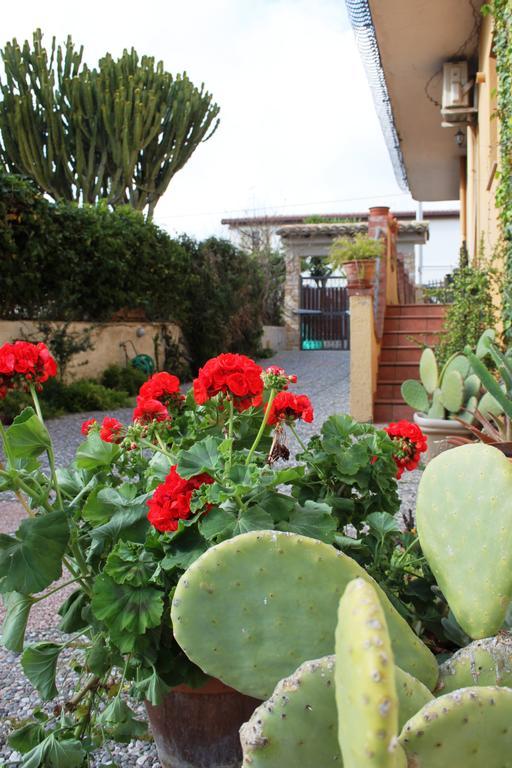 B&B Villa Olimpo Le Torri Agrigento Eksteriør bilde