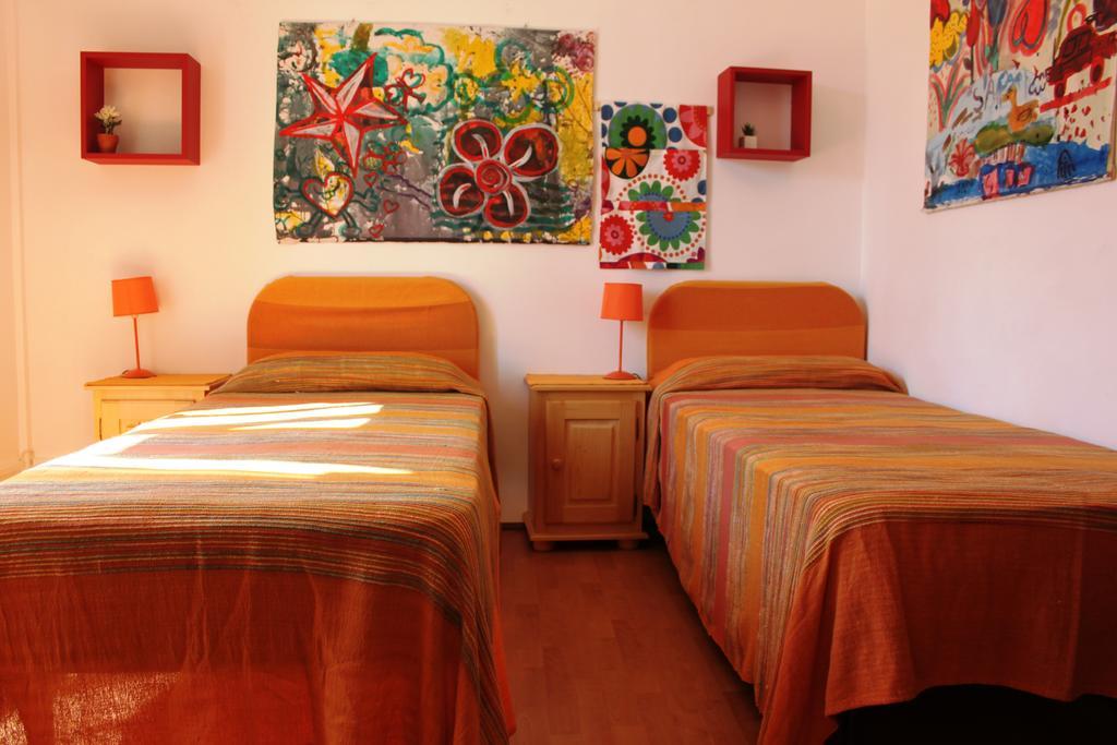 B&B Villa Olimpo Le Torri Agrigento Eksteriør bilde