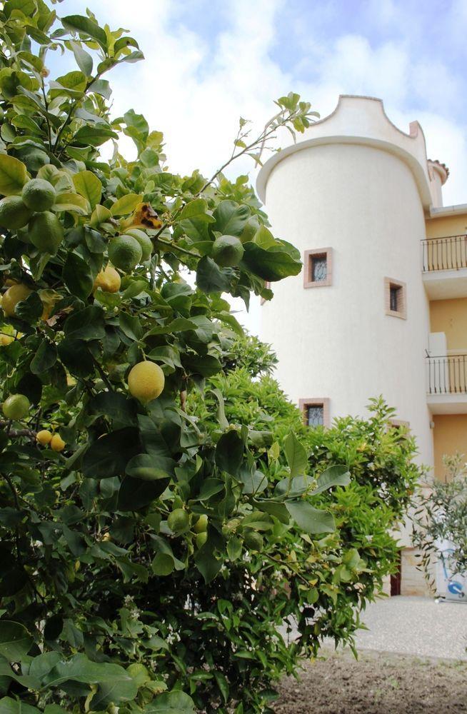B&B Villa Olimpo Le Torri Agrigento Eksteriør bilde