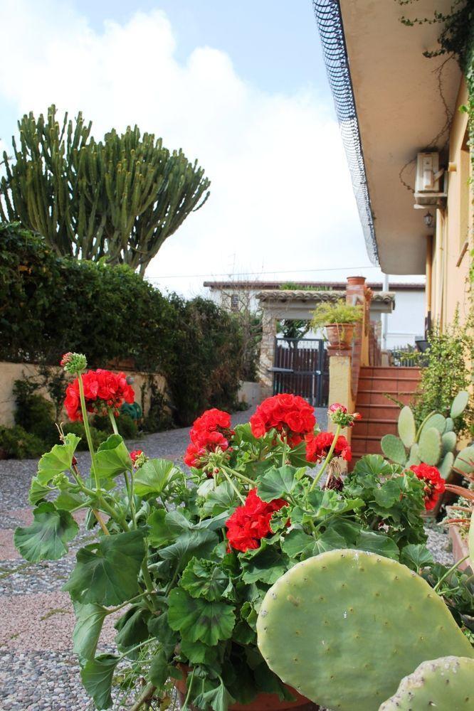 B&B Villa Olimpo Le Torri Agrigento Eksteriør bilde