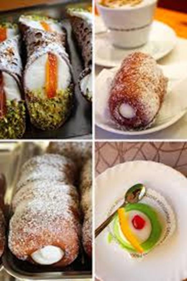 B&B Villa Olimpo Le Torri Agrigento Eksteriør bilde