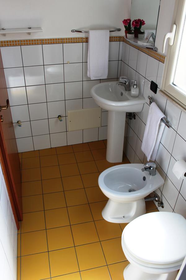 B&B Villa Olimpo Le Torri Agrigento Eksteriør bilde