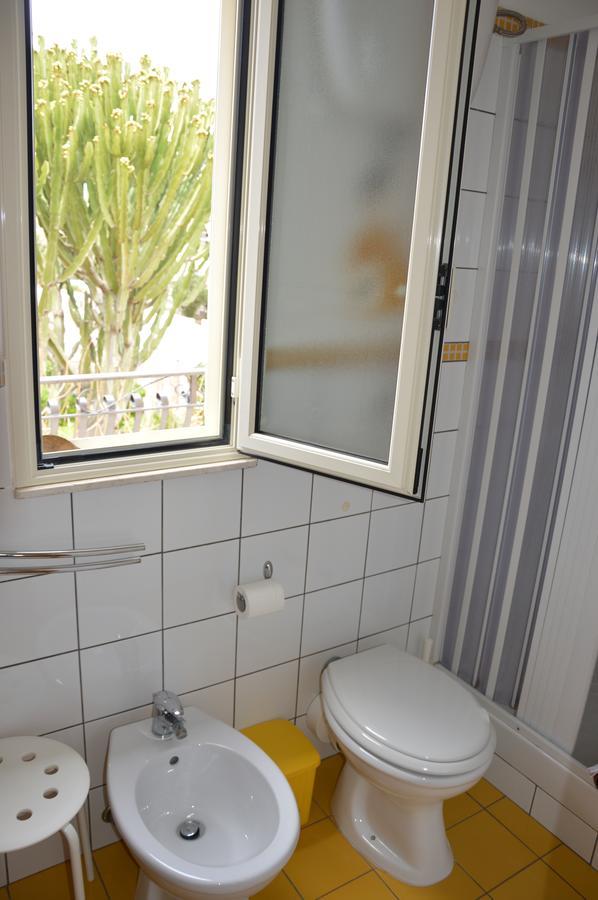B&B Villa Olimpo Le Torri Agrigento Eksteriør bilde