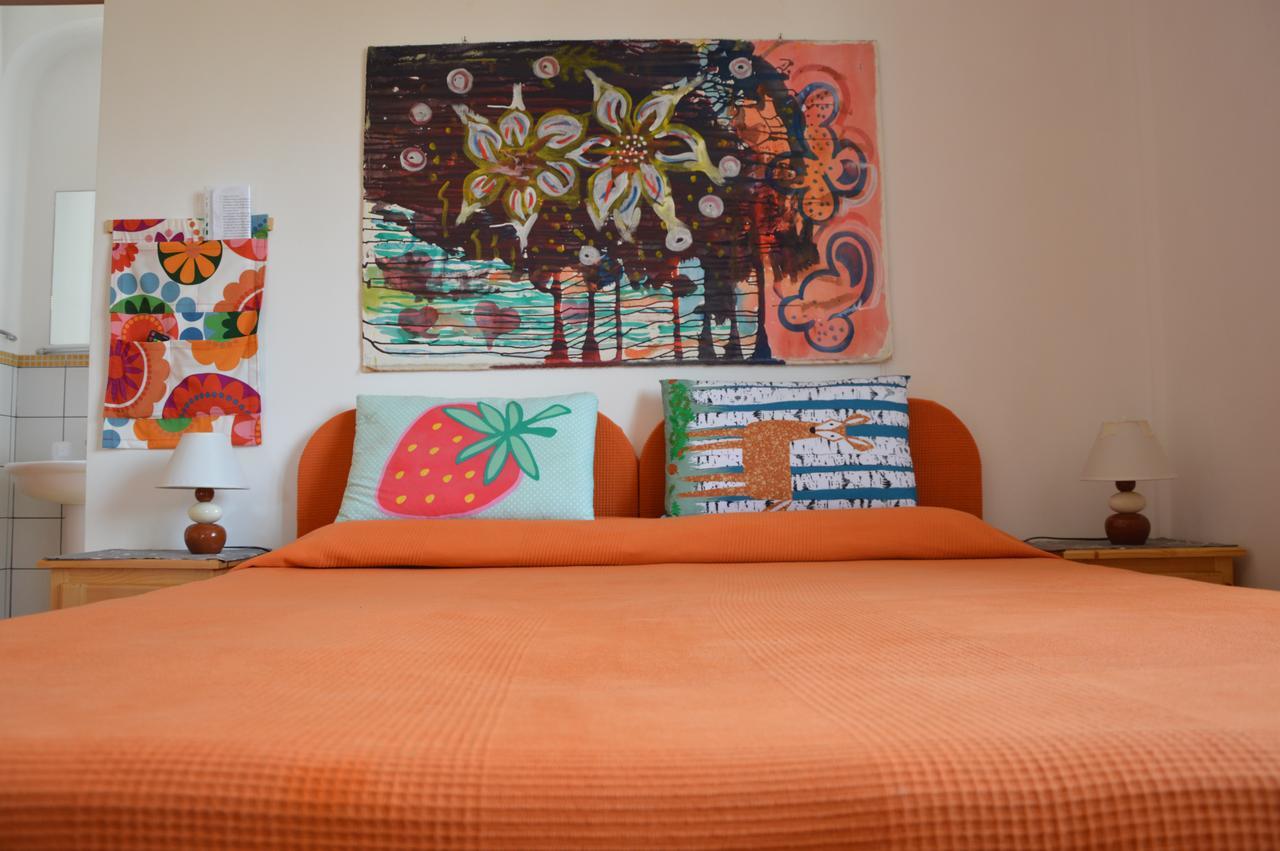 B&B Villa Olimpo Le Torri Agrigento Eksteriør bilde