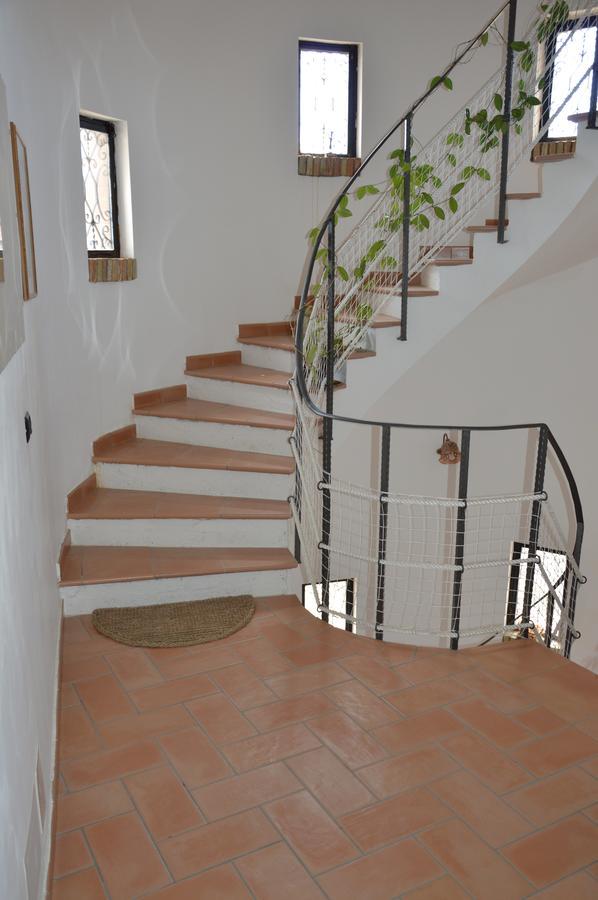 B&B Villa Olimpo Le Torri Agrigento Eksteriør bilde